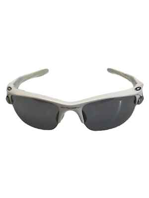 #ad OAKLEY #39 Sunglasses Sports Glasses Plastic white black