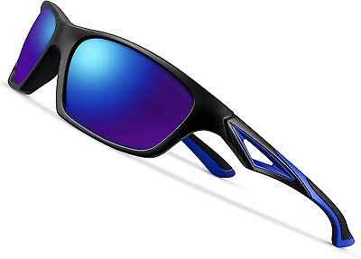 #ad Kids Polarized Sunglasses TPEE Unbreakable Flexible Sport Glasses UV Protection