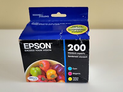 #ad Epson T200520 Tri Color Multi Pack