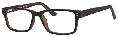 #ad Men#x27;s Eyeglasses Frame Enhance 4041 Eyeglasses Glasses Frame 53mm