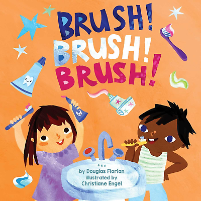 #ad Brush Brush Brush Baby Steps NEW