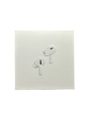 #ad Apple AirPods Pro Gen 2 with Magsafe USB C Apple Care Brand New Factory Sealed