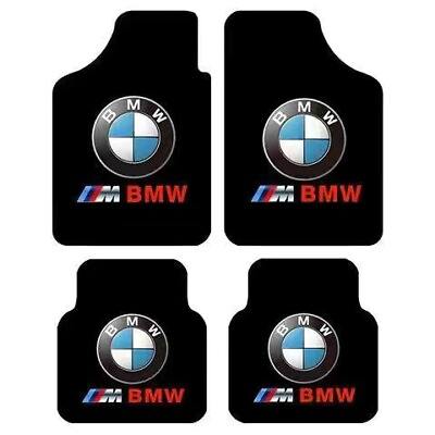 #ad For BMW All Series Car Floor Mats Auto Carpets Liner Anti Slip Universal