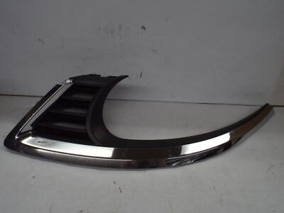 #ad Driver Grille VIN E 4th Digit Upper Ends Fits 06 10 SAAB 9 5 454582