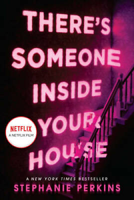 #ad There#x27;s Someone Inside Your House Paperback By Perkins Stephanie VERY GOOD