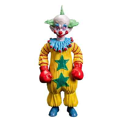 #ad Scream Greats Killer Klowns From Outer Space Shorty 8 inch Figure