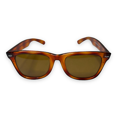 #ad Pierre Cardin Tortoise Retro Sunglasses PCS 300 1970#x27;s H3155