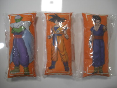 #ad DRAGON BALL Dragon Ball Super Goods Wrist Rest Cushion Plush Son Goku Piccolo