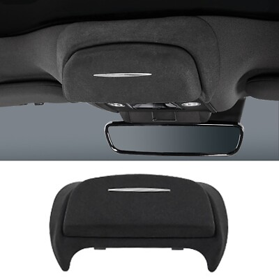 #ad 1x Car Auto Sunglasses Black Glasses Case Front Storage Box Clip Holder For BYD