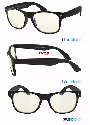 #ad Blue Light Glasses Blue Blocking glasses Computer Gaming Eyewear Protection 8828