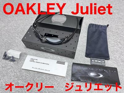 #ad Oakley Juliet Carbon Polarized mens sunglass