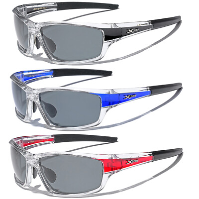 #ad #ad Polarized X Loop Men#x27;s Sport Fishing Surf Sunglasses Driving Anti Glare Glasses