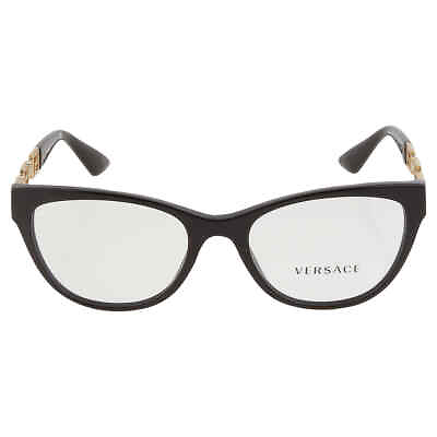#ad Versace 3292 Women#x27;s Cat Eye Eyeglass Frames VE 3292 GB1