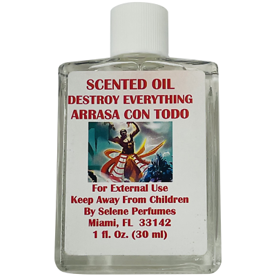 #ad Destroy Everything Oil $4.50