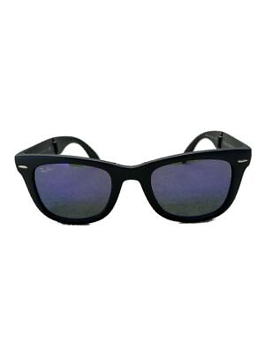 #ad Ray Ban FOLDING WAYFARER Folding Sunglasses Wellington BLK Men R