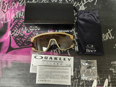 #ad Oakley MVP BXTR Metal RARE Romeo Juliet Mars Penny X Squared Medusa C Six OTT $499.95