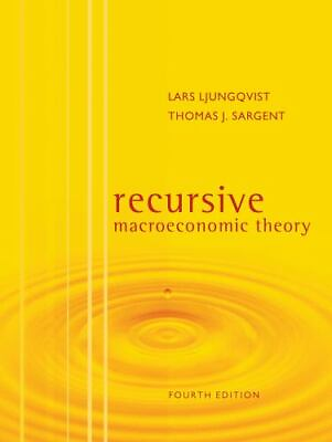 #ad Recursive Macroeconomic Theory fourth edition Mit Press