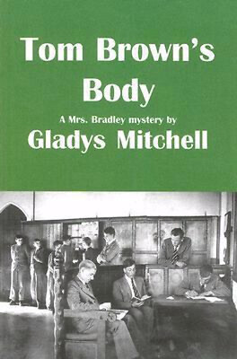 #ad Tom Brown#x27;s Body Paperback Gladys Mitchell