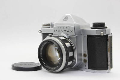 #ad Pentax K Auto Takumar 55mm F1.8 Film Camera n022126
