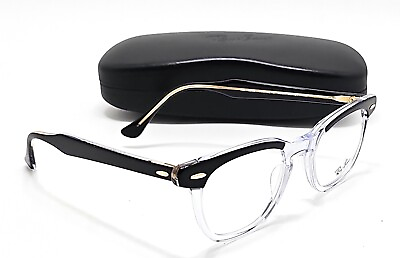 #ad Ray Ban RX5398 2034 Hawkeye Frame Reading Glasses Bifocal Progredsive Lenses