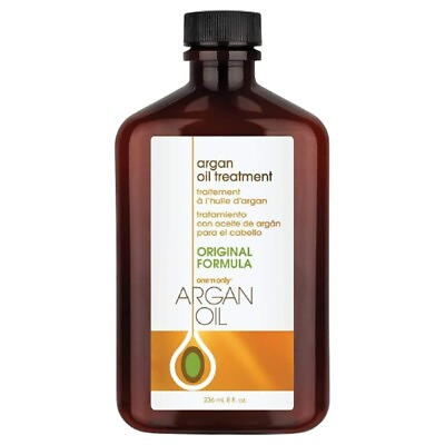 #ad One #x27;n Only Argan Oil Hair Treatment Unisex 8 oz 236 ml