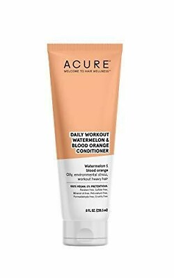#ad ACURE Daily Workout Watermelon Conditioner 100% Vegan For Oily Environme...