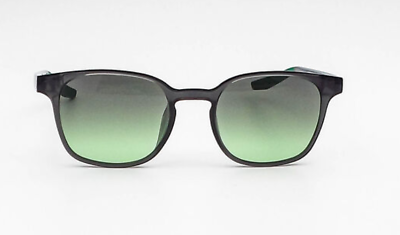 #ad Nike Session grey Smoke Green Sunglasses 51 20 142