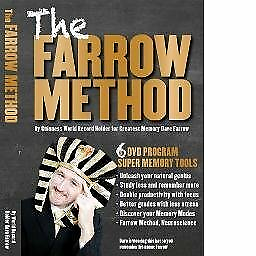 #ad The Farrow Method: 4 Audio CD Memory Program