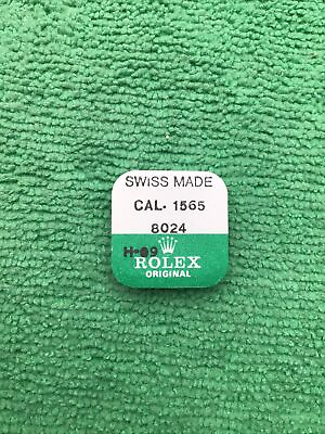 #ad Genuine Rolex 1565 8024 Set Of Screws Watch Part NOS