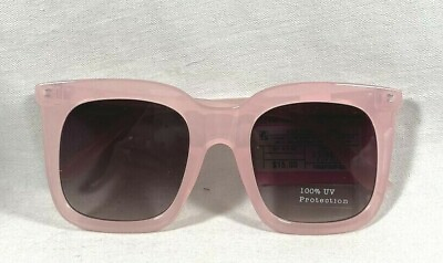 #ad NEW IN HAND STONEY CLOVER LANE X TARGET PINK SUNGLASSES SOLD OUT