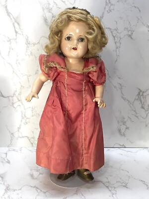 #ad Madame Alexander All Original PRINCESS ELIZABETH Doll