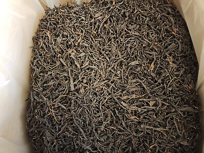 #ad TRY SAMPLE: 100% Loose Leaf Imported Black Tea Direct from Grower