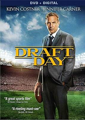 #ad Draft Day DVD VERY GOOD