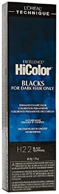 #ad L#x27;Oreal Excellence HiColor for Dark Hair 1.74oz Choose 23 colors
