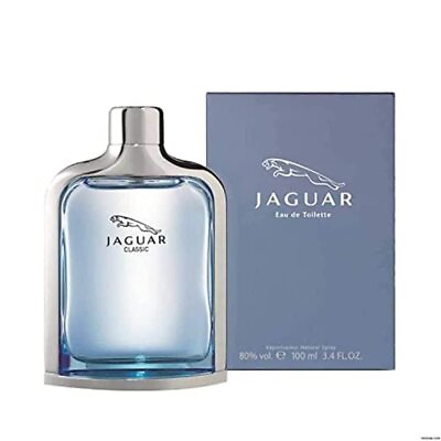 #ad Jaguar Classic Blue by Jaguar for men Eau De Toilette Spray3.4 Ounce $20.85