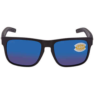 #ad Costa Del Mar SPEARO Blue Mirror Polarized Polycarbonate Men#x27;s Sunglasses SPO 01