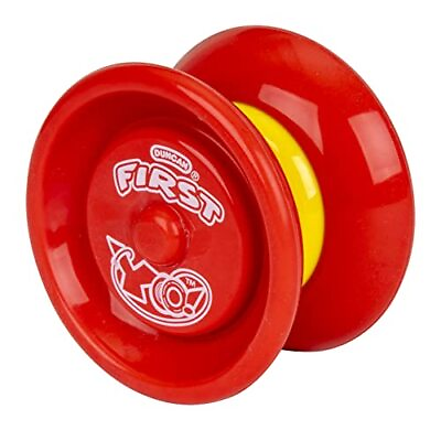 #ad Duncan Toys First Yo The Ultimate Beginner Yo Yo for Kids Red Yellow