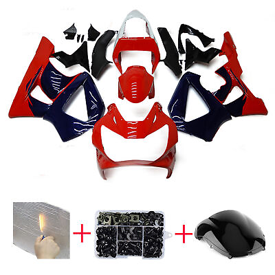 #ad Fairing Kit for Honda CBR900RR 2000 2001 CBR929RR 00 01 ABS Plastic Full Bodywor