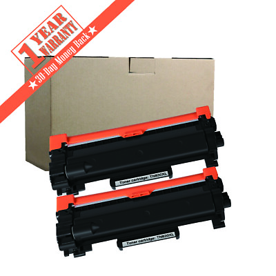 #ad TN830XL Compatible Toner Cartridge for Brother DCP L2640DW HL L2400D L2480DW lot