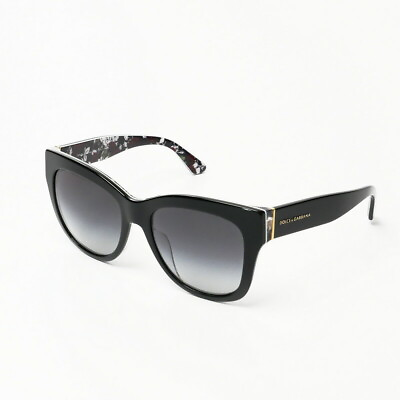 #ad DOLCE＆GABBANA #3 Dolce amp; Gabbana DG4270F 30218G Sunglasses Black Rose