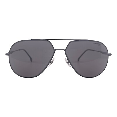 #ad Carrera 274 S Black Aviator Sunglasses 61mm 14mm 150mm
