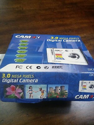 #ad Cam Digital Camara Cdc300