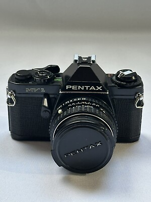 #ad PENTAX MV 1 Camera amp; Accessories SMC Pentax 50mm 5184659 Asahi Optical Co.