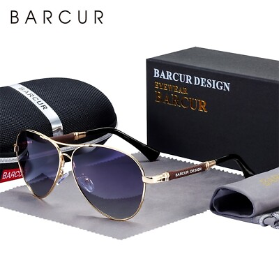 #ad Premium Luxury Titanium Sunglasses Stylish Polarized Glasses Fashion Shades