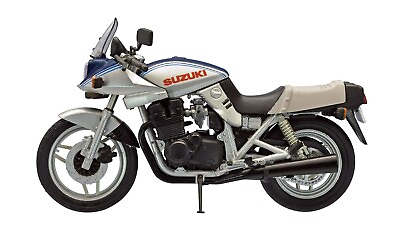 #ad Suzuki GSX1100S SD US 1983