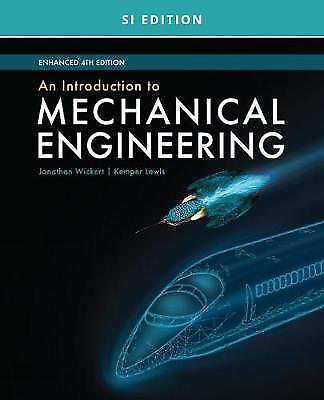 #ad An Introduction to Mechanical Engineering Enhanced SI Edition 9780357382301