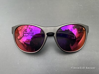 #ad Authentic UNDER ARMOUR Glimpse 55 18 Matte Gray Sunglasses w Mirrored Lenses