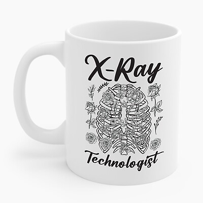 #ad Radiology Tech Technician X Ray Tech Funny X Ray Technologist Coffee Mug
