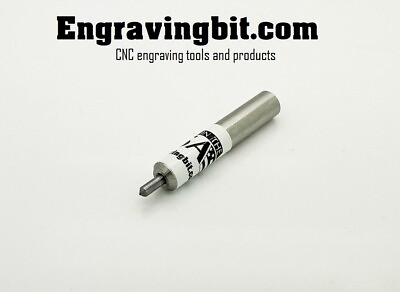 #ad CNC Diamond drag engraving tool bit Taig mill Sherline g0704 BF20 spring loaded