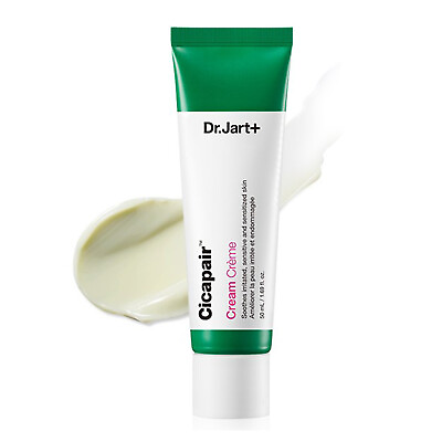 #ad DrJart Cicapair Cream 2nd Generation Sensitive Dry Skin Madecassoside 1.69fl oz